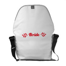 bride kurier taschen