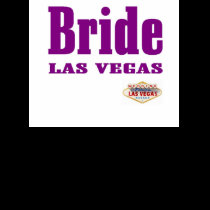 Bride Las Vegas Camisole t-shirts