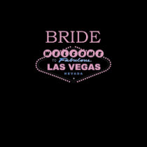 BRIDE Las Vegas Shirt