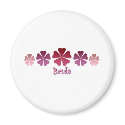 Bride Magnets