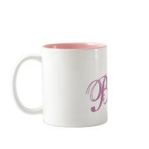 Bride mugs