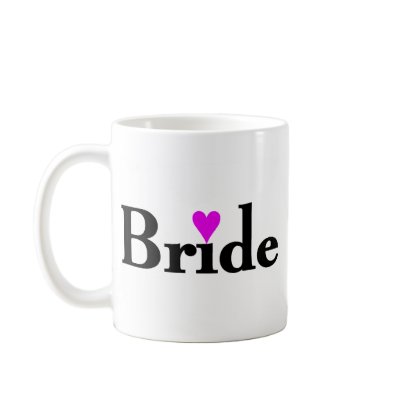 Bride Coffee Mugs