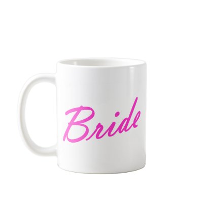Bride Coffee Mugs