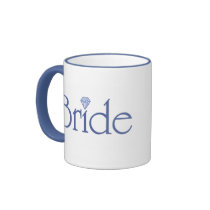 Bride mugs