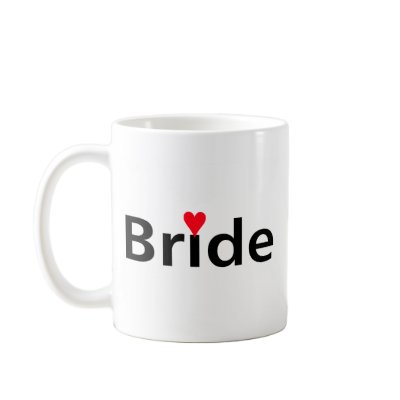 Bride Mugs