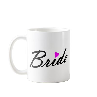 Bride Coffee Mugs