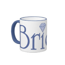 Bride mugs