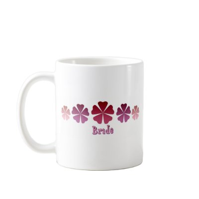 Bride Mugs