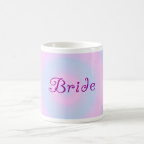 Bride Mug by Nacome Bride Mug