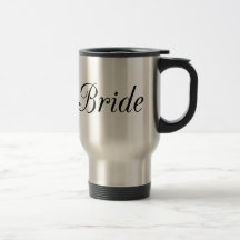 Bride Mug