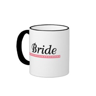 Bride Mug
