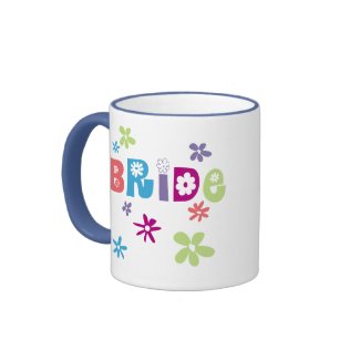 Bride Mugs