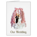Bride n Groom 2 cards