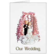 Bride n Groom 2 Card