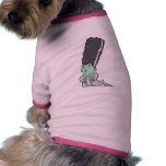 Bride of Frank N. Stein Dog Clothes