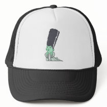 Bride of Frank N. Stein hats
