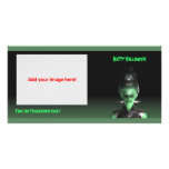 Bride of Frankenstein - Halloween Photo Card