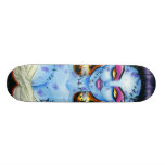 Bride of Frankenstein Skateboard