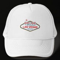 BRIDE OF Las Vegas Hat hats