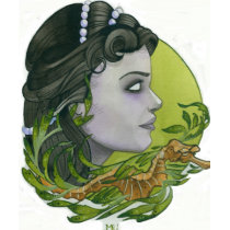"Bride of Neptune 2" T Shirts