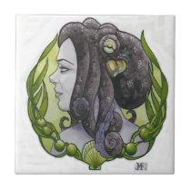 "Bride of Neptune " Tiles