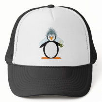 Bride-Pengo Mesh Hat