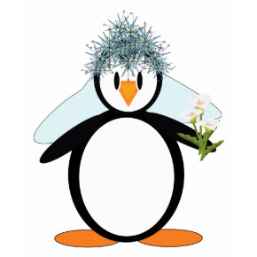 Bride-Pengo shirt