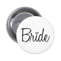 Bride Pin
