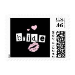 Bride Postage