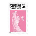 Bride postage by NJHeart Bride postage