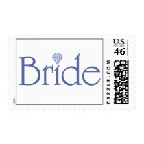 Bride Postage