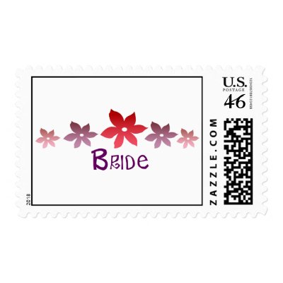 Bride Stamps
