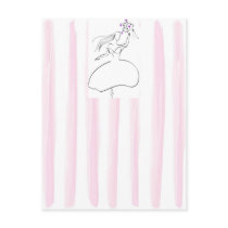 Bride Postcard