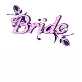 Bride (Purple) shirt