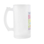 Bride Sentiments Wedding Mug