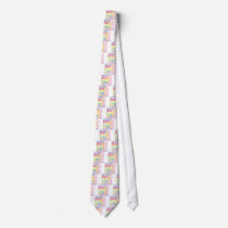Bride Sentiments Wedding Neckwear