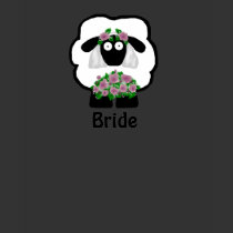 Bride Sheep Shirt
