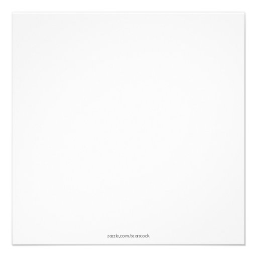 Bride Silhouette, Navy Blue, Shower Invitation