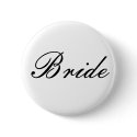 Bride: simple button to let others know who you're