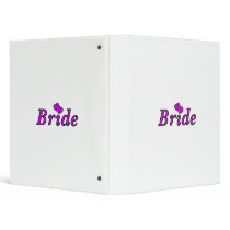 Bride Simply Love Binder