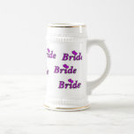 Bride Simply Love Coffee Mugs