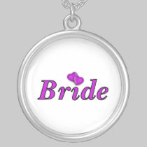 Bride Simply Love necklaces
