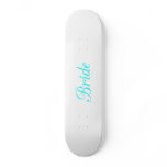Bride Skate Board Decks