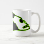 Bride Skull Mug