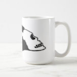 Bride Skull Mug