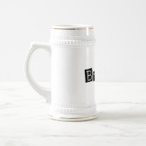 Bride (Sq Blk) mugs