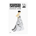 bride stamp