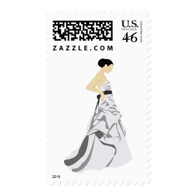 bride stamp