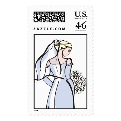 Bride Stamps