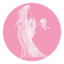 Bride stickers by NJHeart Bride stickers
